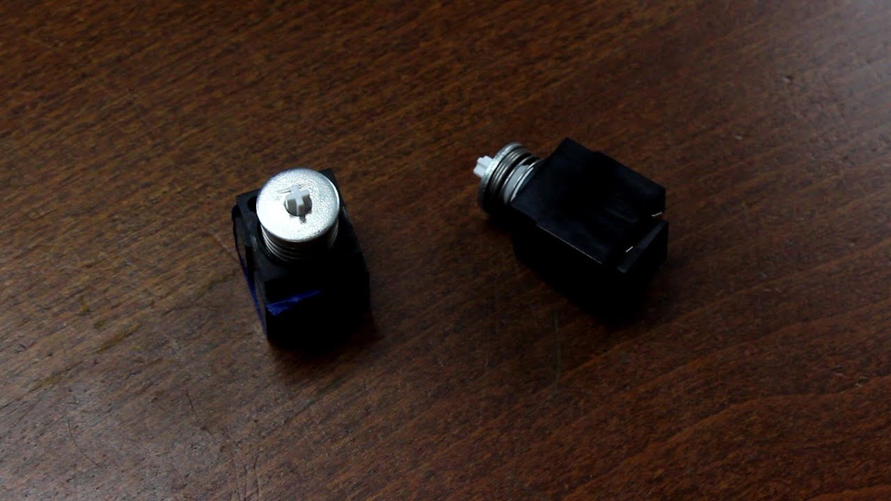 Teardown - new Ellipse beamspring switches!