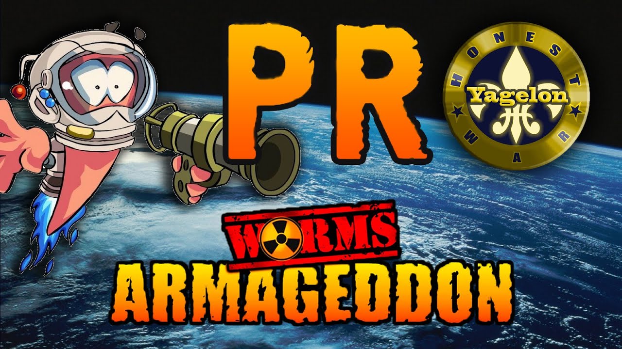Worms Armageddon Online|Funner pro game|Тактическое зрение,жадность и криворукость в одном флаконе