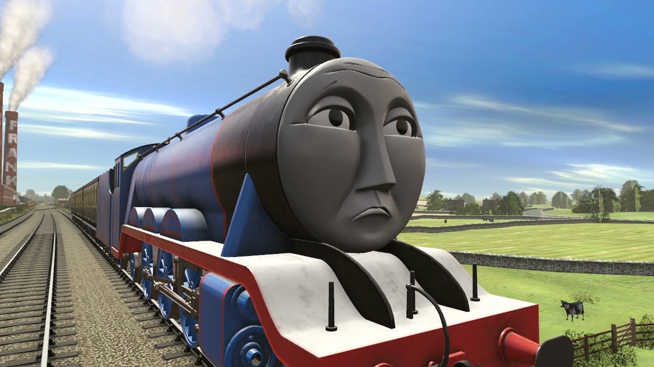 It's Good to be Gordon (US - Michael Brandon) (Trainz Remake)