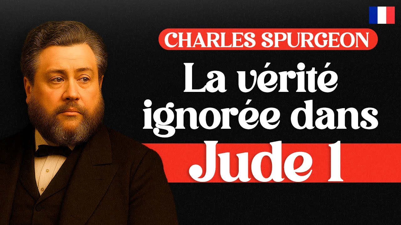 La vérité ignorée dans Jude 1 - Charles Spurgeon