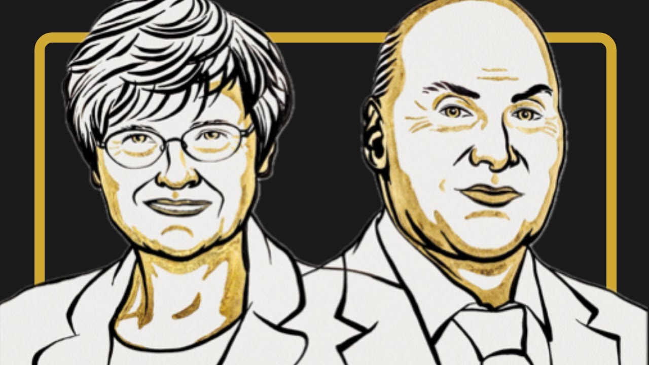 2023 Nobel Fizyoloji veya Tıp Ödülleri - Temel Düzey Konu Anlatımı