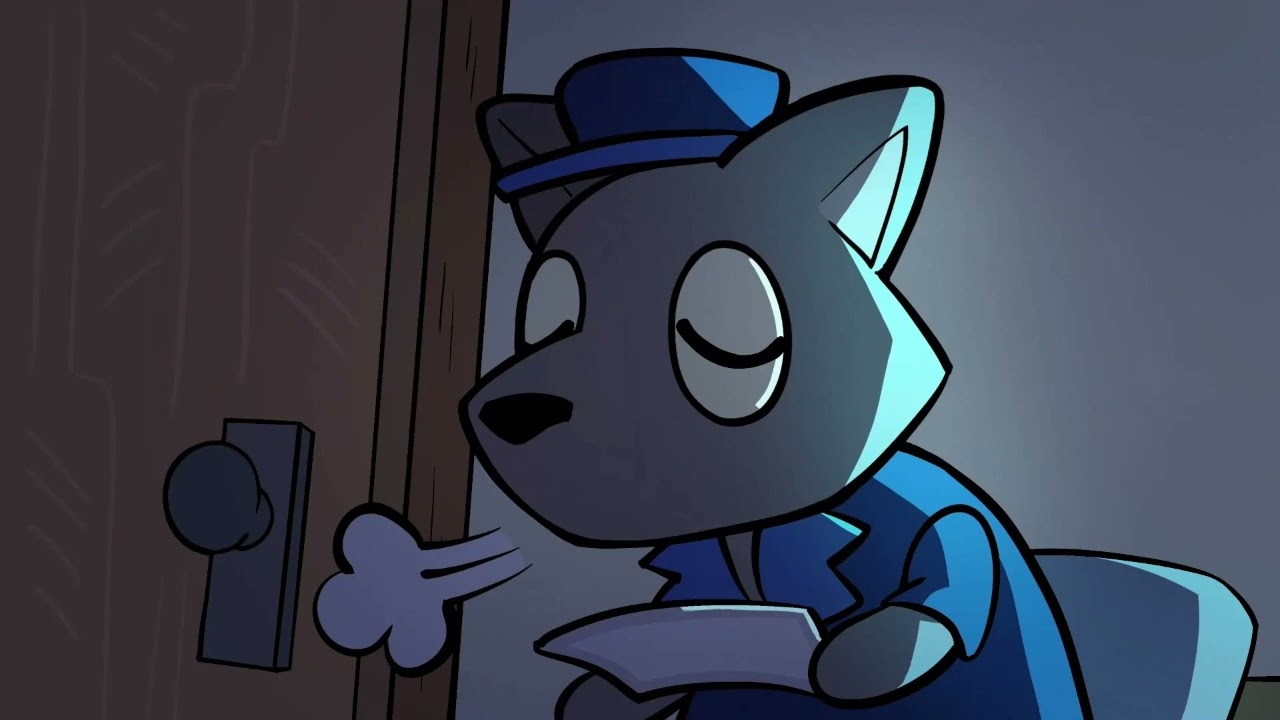 The WereCleaner - All Cutscenes