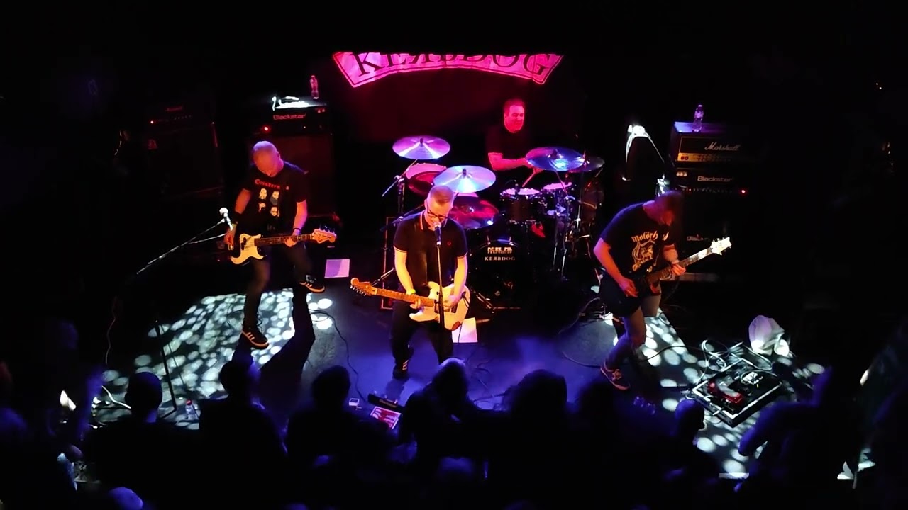 Kerbdog - Whelans, Dublin - 27 May 2022 - Main Set