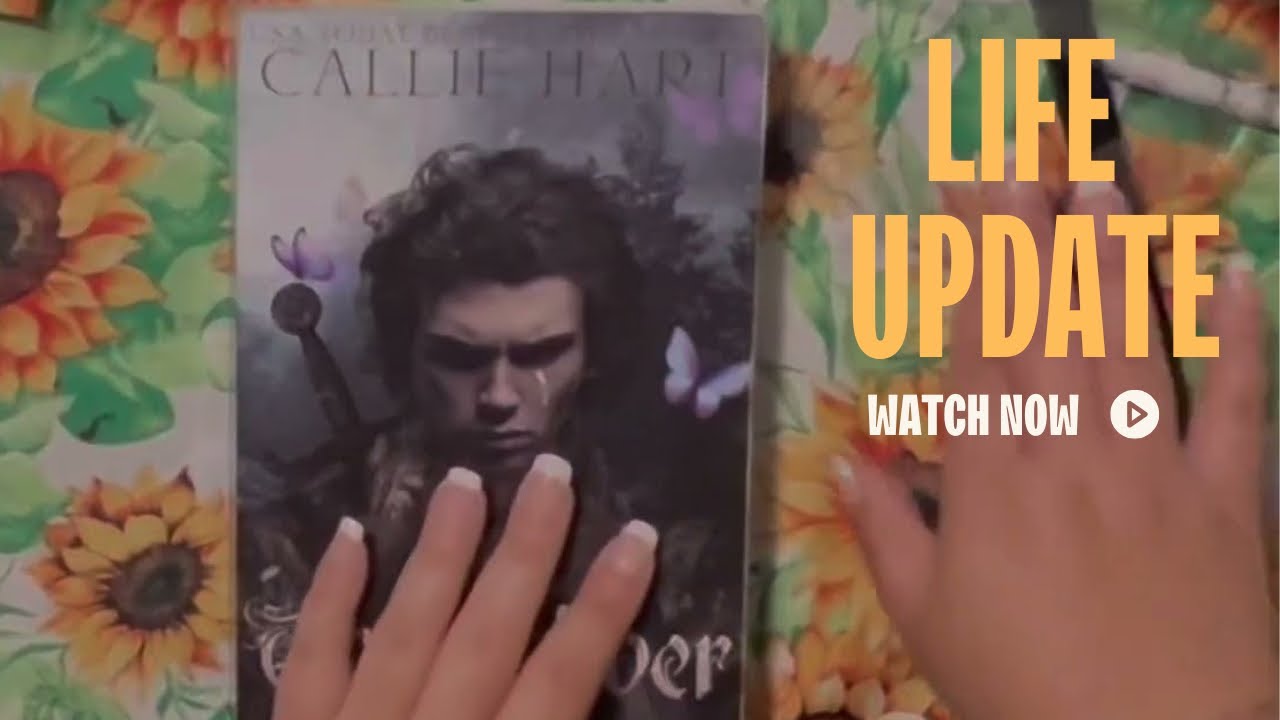 Life Update | Updating my Journals. 