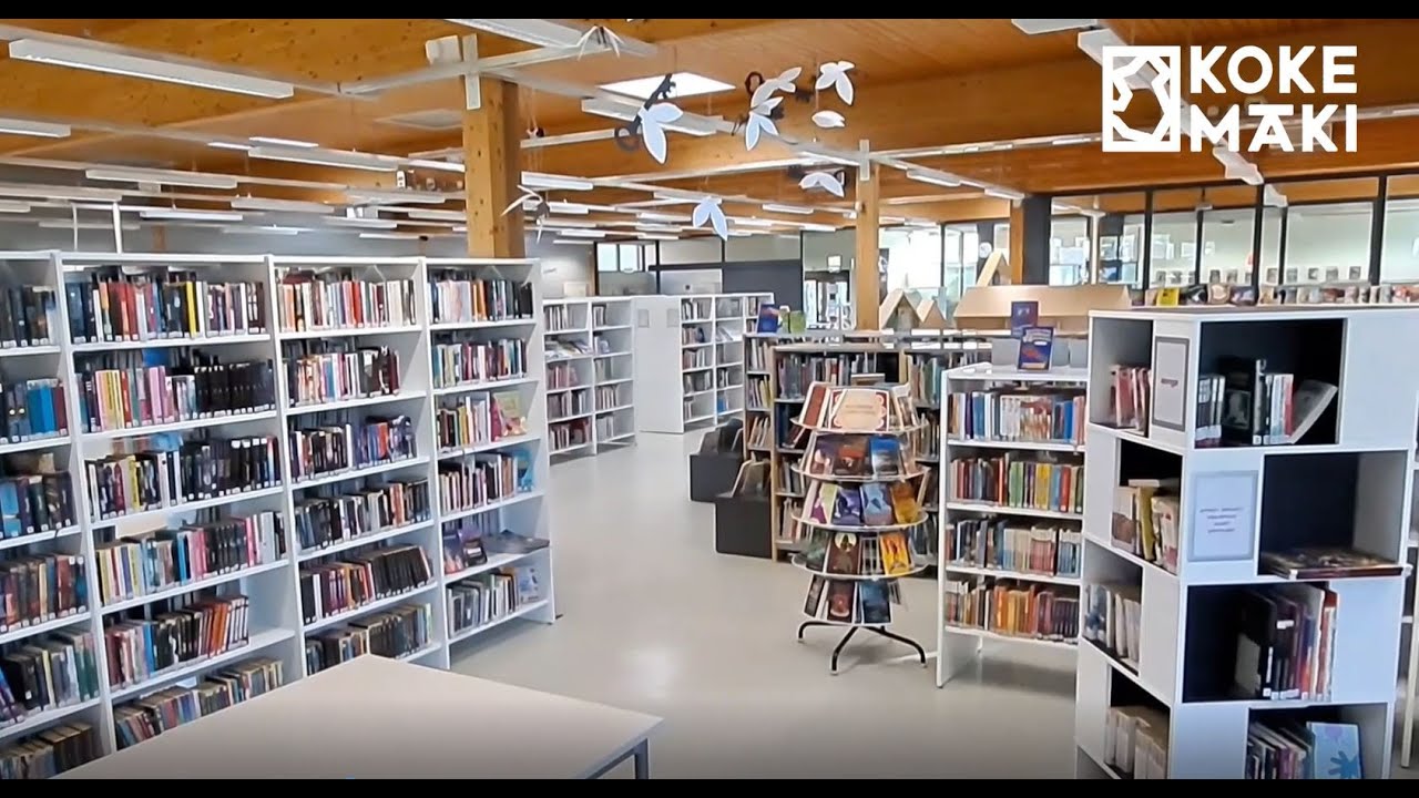 Kokemäen kaupunginkirjasto
