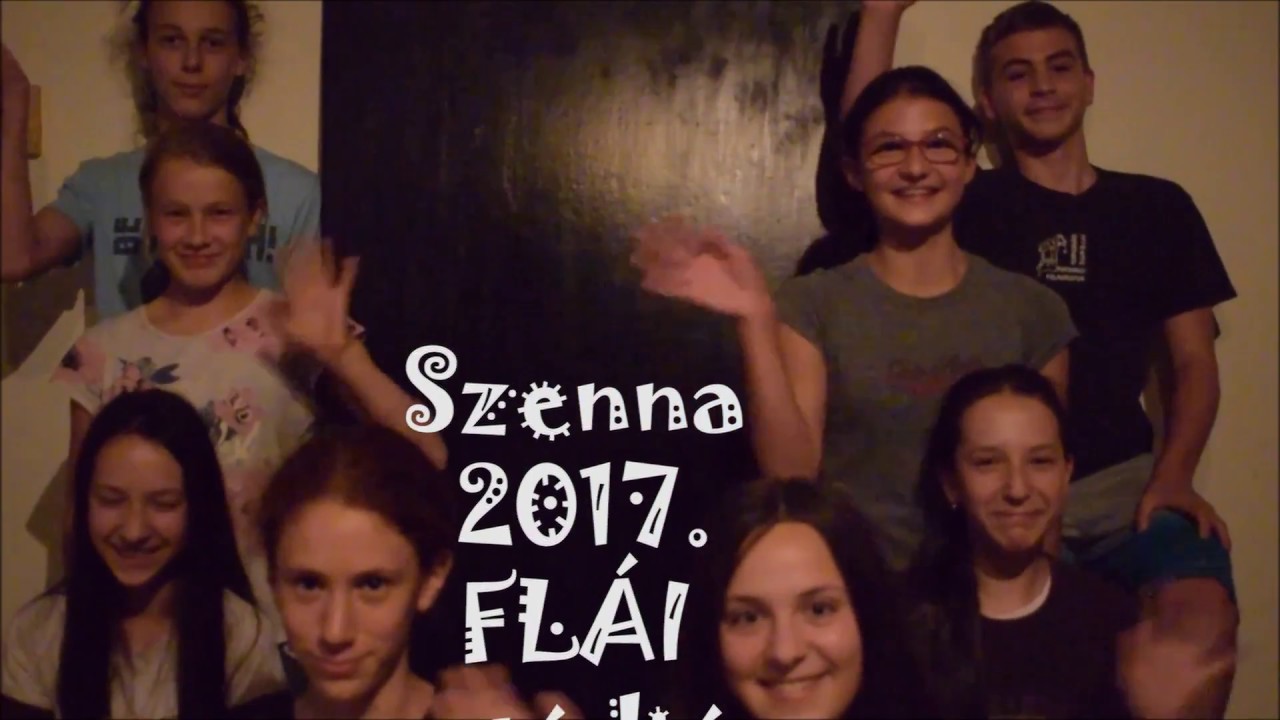 Szennai Fekete László Általános Iskola (FLÁI Stúdió 2017)
