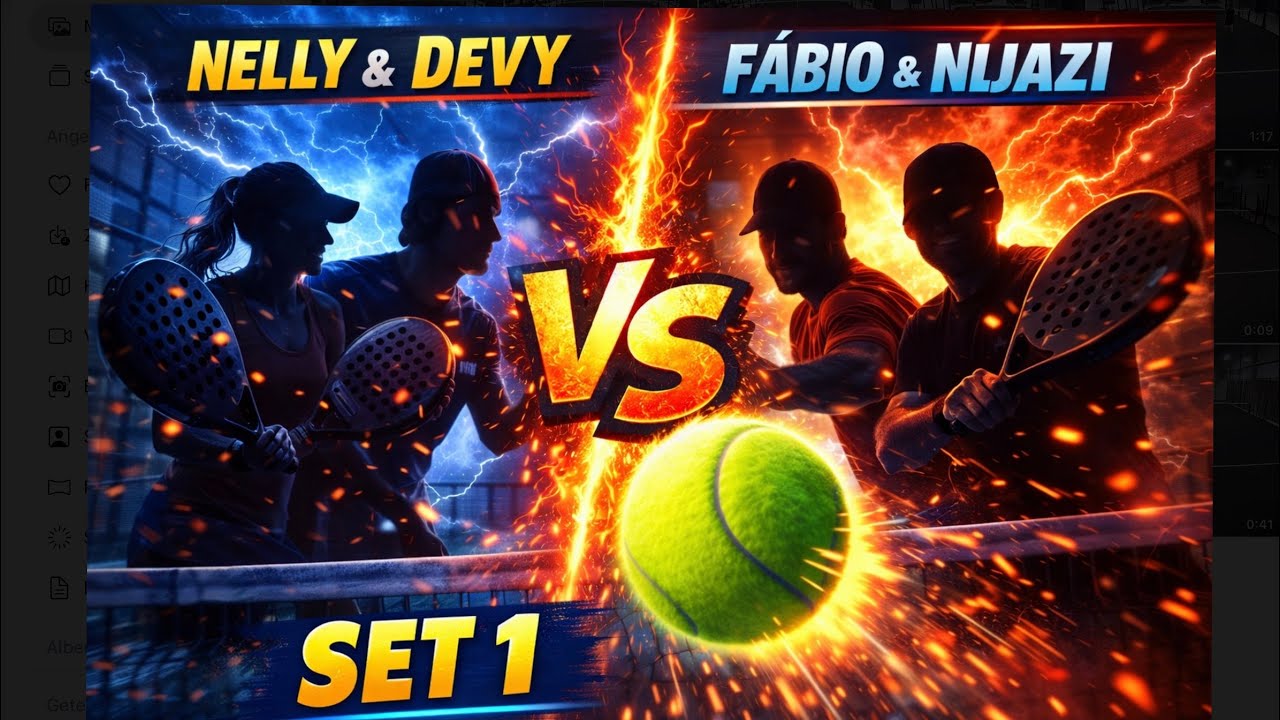 Nelly & Devy vs Fábio & Nijazi  @mitte-the cabrio