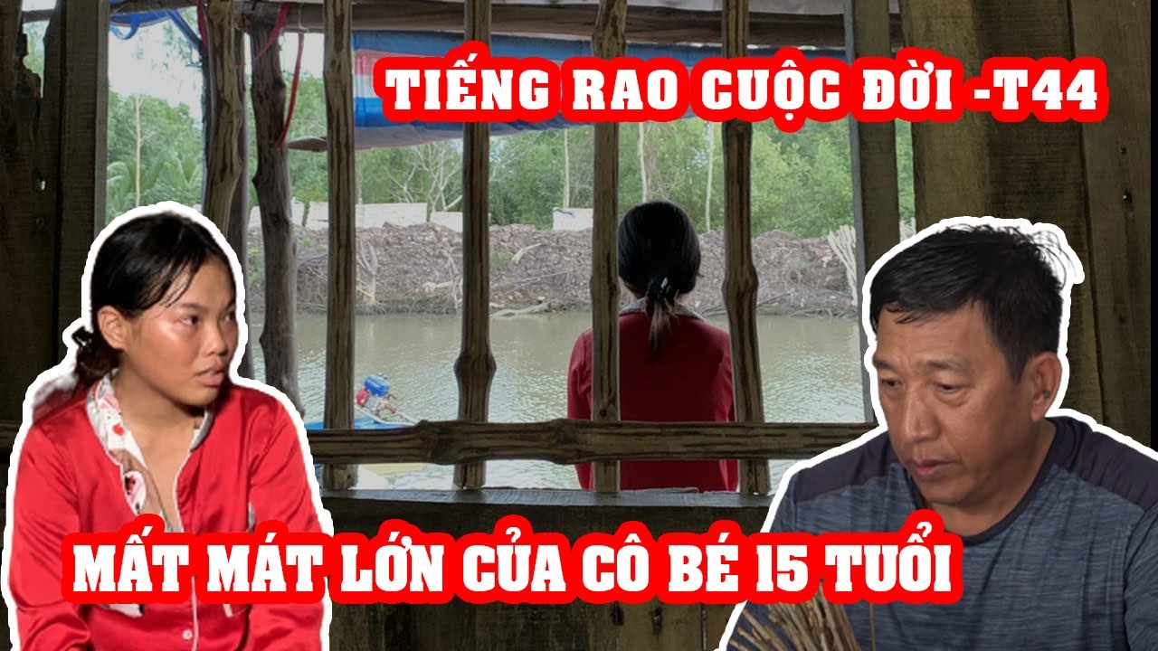 Tập 44 | Tiếng Rao Cuộc Đời | Xúc động hoàn cảnh em Quỳnh mồ côi cả cha lẫn mẹ
