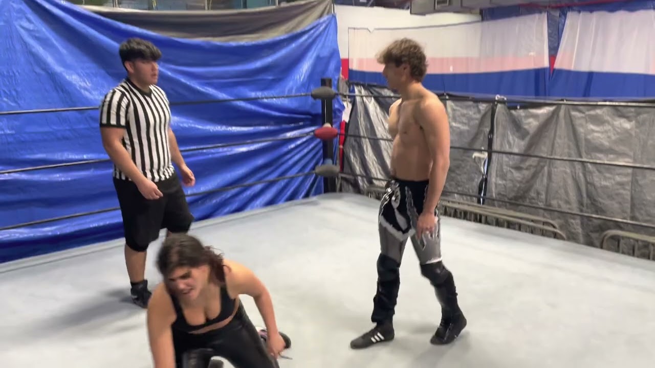[INTERGENDER MATCH] Jade v Mike Datello