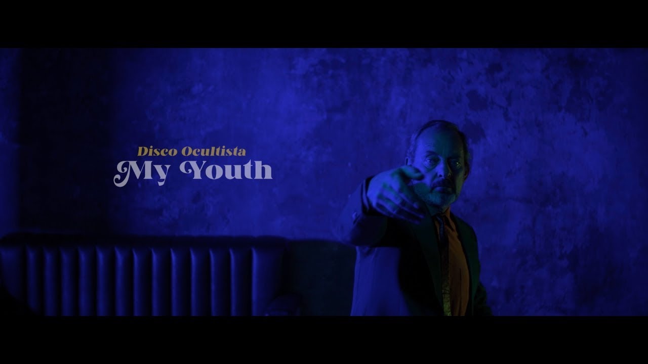 MY YOUTH - Disco Ocultista (soundtrack k filmu Okupace)