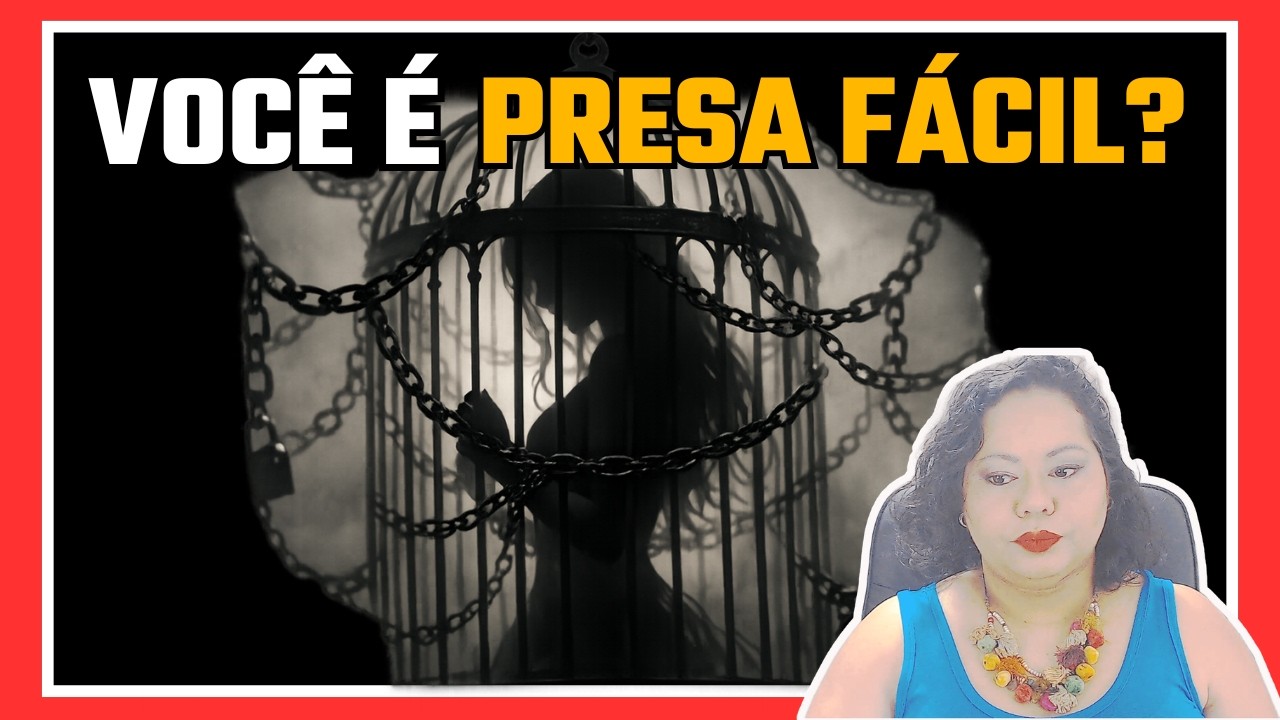 VOCÊ É PRESA FÁCIL PARA NARCISISTA   E NEM SABE