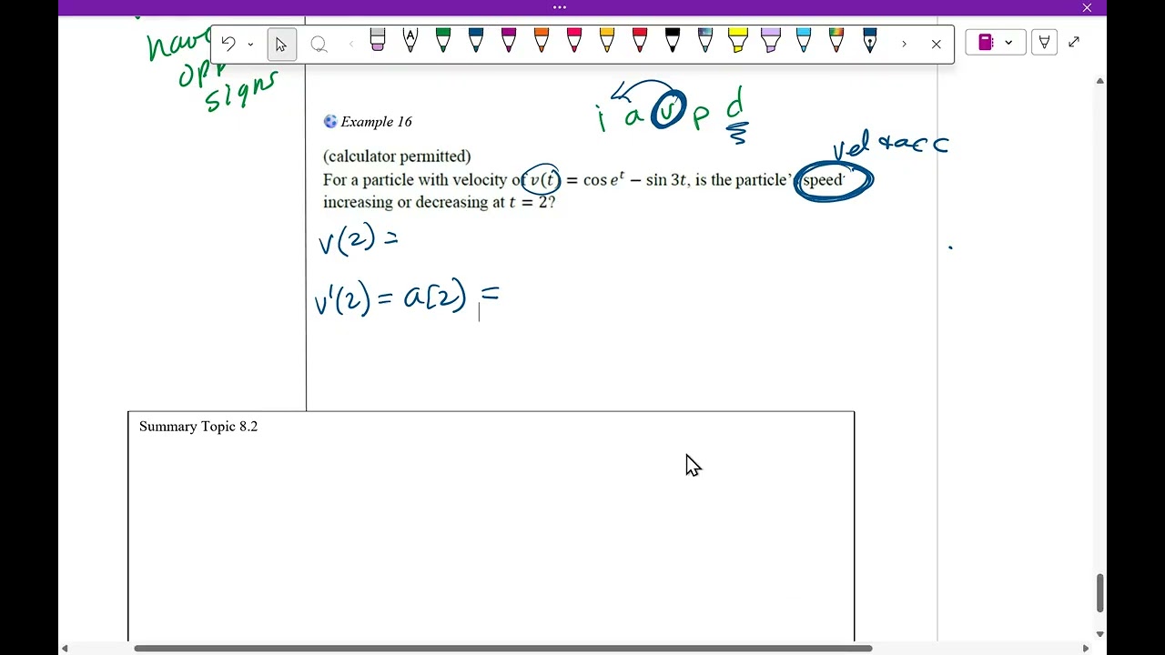 AB Topic 8.2 Example 16