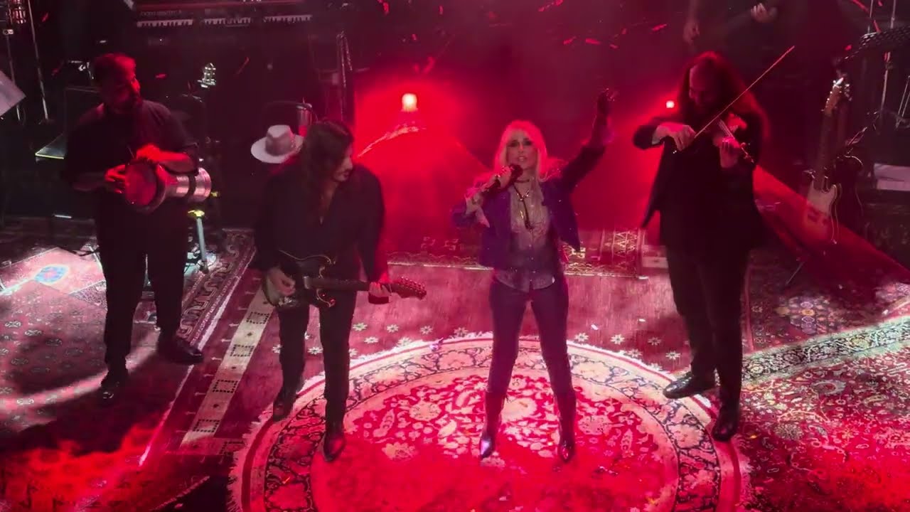 Anna Vissi - Antidoto, Hotel Ερμού 8, 19/01/2024