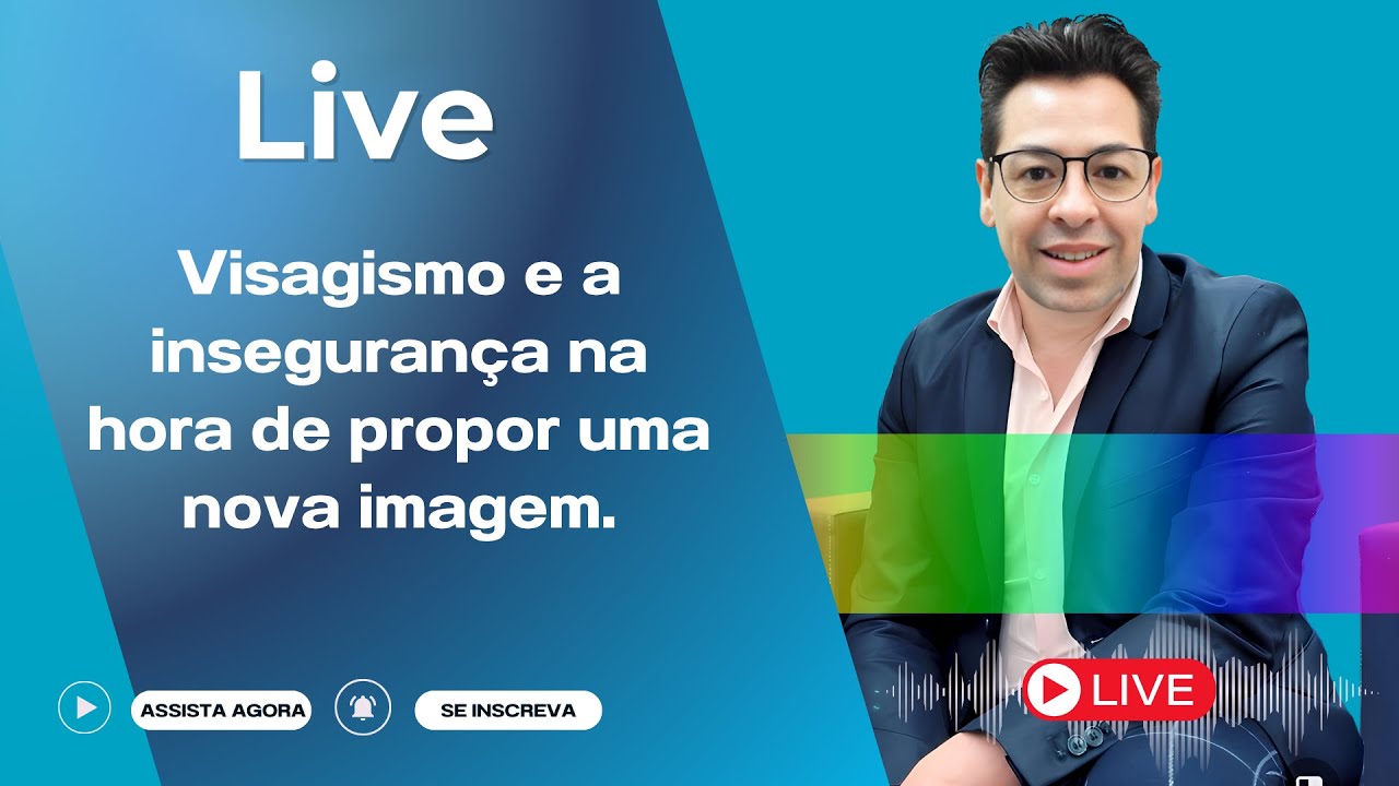 Visagismo - Como apresentar uma proposta eficaz.