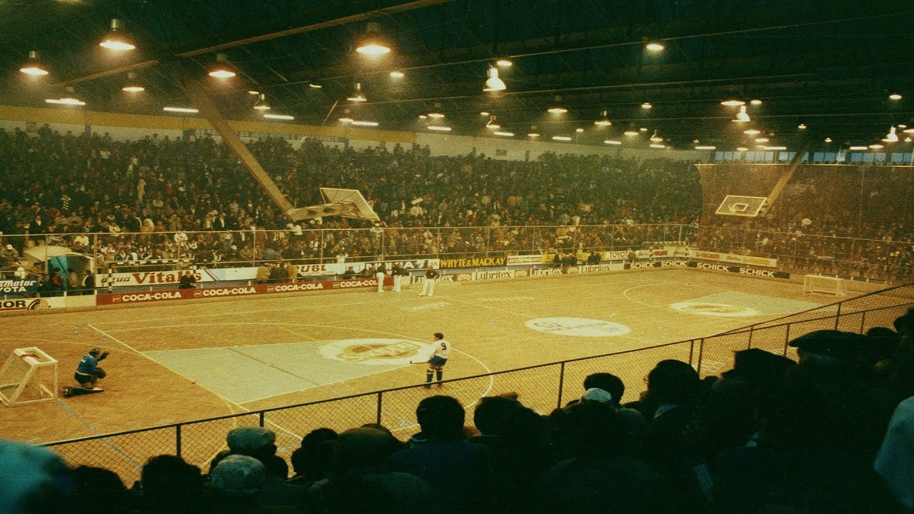 OS PAVILH&Ocirc;ES DO FC PORTO - PAVILH&Atilde;O AM&Eacute;RICO DE S&Aacute;: A EPOPEIA DE UMA ARQUITETURA DESLUMBRANTE