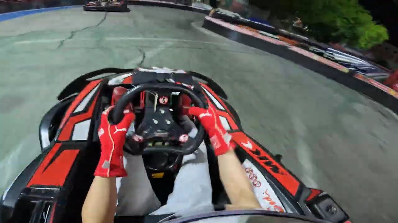 Karting Rivas | 1:02.245 | 06-Jul-2024