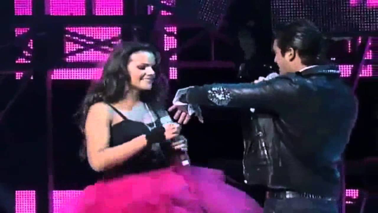 Grachi - Amor de Pelicula (Version K.C.A)