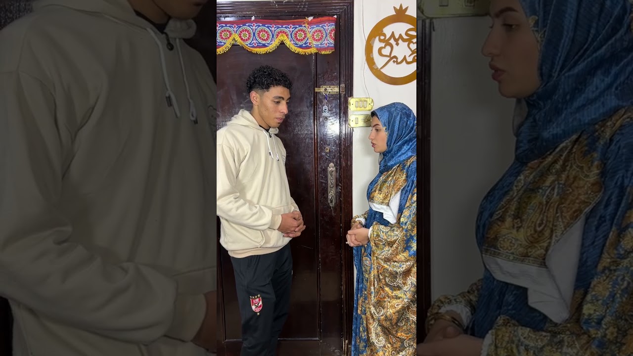 بعد انفصال الاب والام الاولاد هما الى بيتظلمو