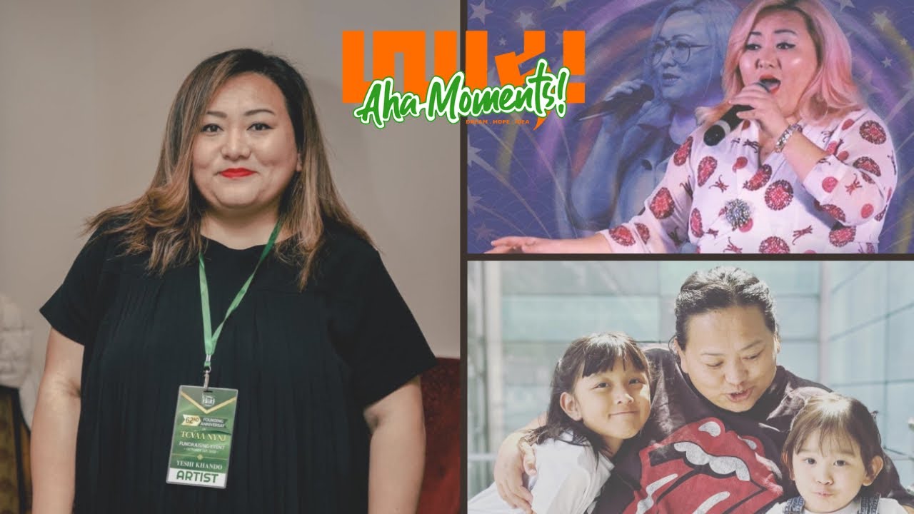 Yeshi Khando: From Childhood to Divorce, Single Motherhood, and Building a Career #127