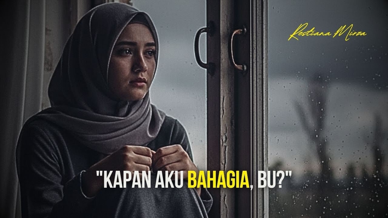 BU, HARI INI AKU LELAH MENCARI BAHAGIA | Musikalisasi Puisi Sedih