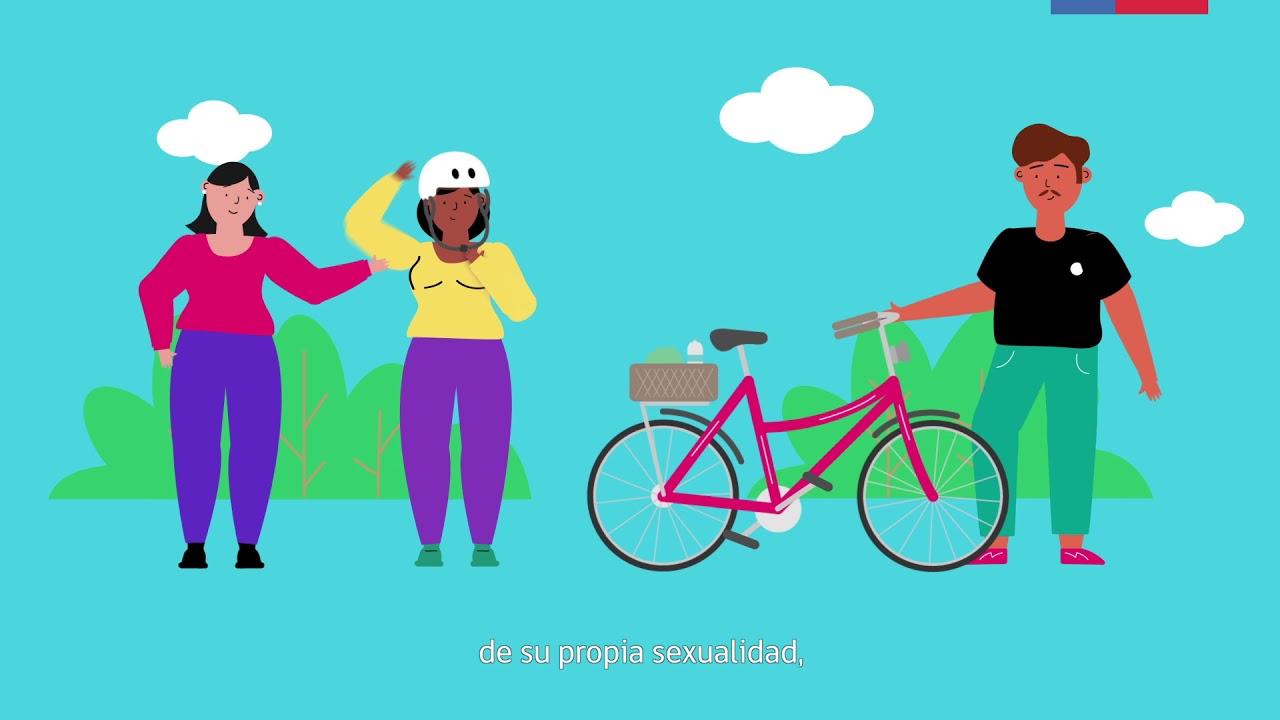 Educaci&oacute;n afectiva y sexual - Adolescencia Responsable  - 1&ordm; a 4&ordm; Medio