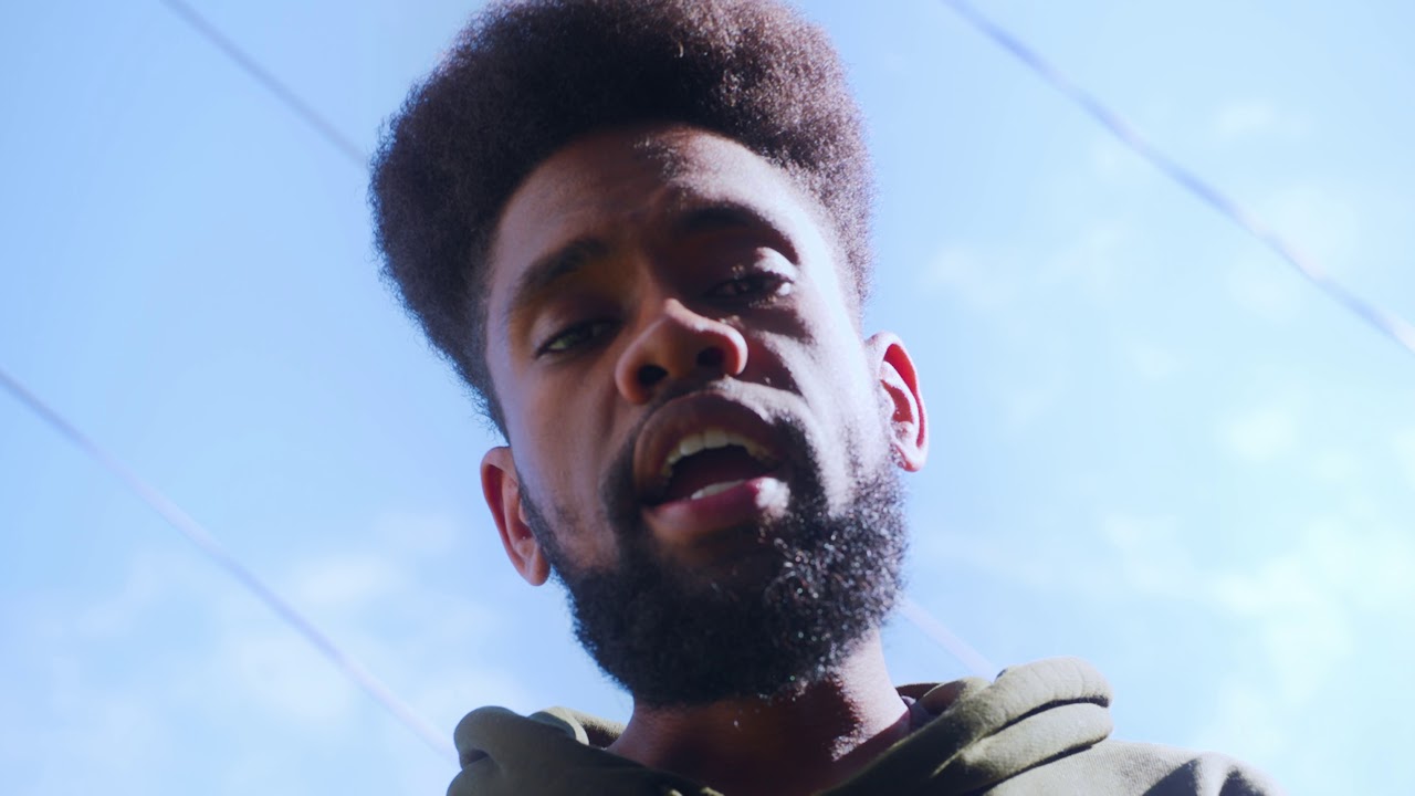 CRASHprez + knowsthetime - THE NERVE! (dir. Adam Yafai)