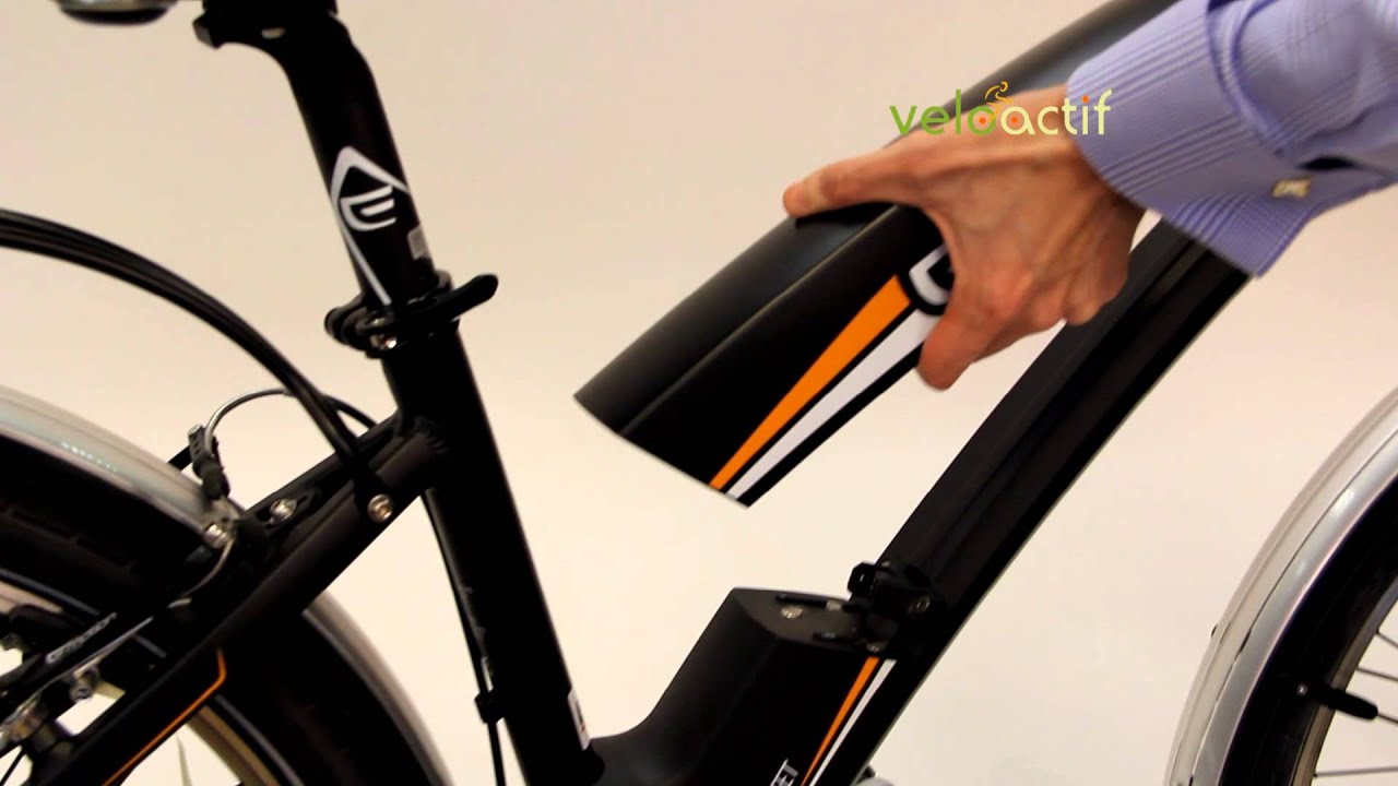 V&eacute;lo &eacute;lectrique BH Neo street chez Veloactif