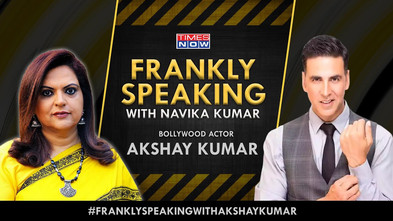 Frankly Speaking With Akshay Kumar | Indian History Books Need Rewriting? | Samrat Prithviraj