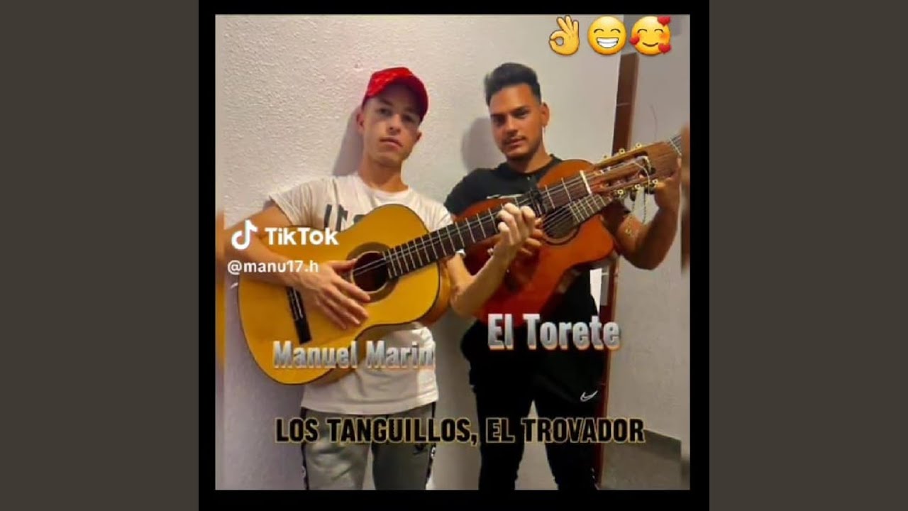 Los tanguillos el trovador