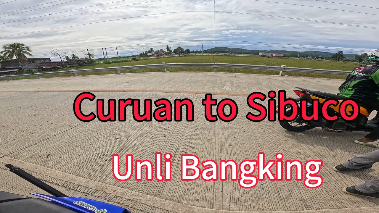 Curuan to Sibuco Unli bangking