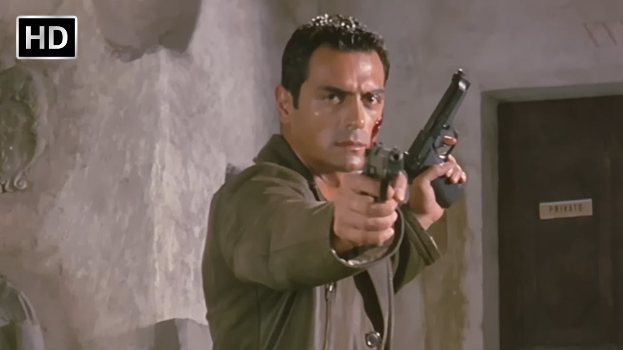 Asambhav Climax - आख़िरी मिशन… आख़िरी वार - Arjun Rampal, Priyanka Chopra, Naseeruddin Shah - 4K HD