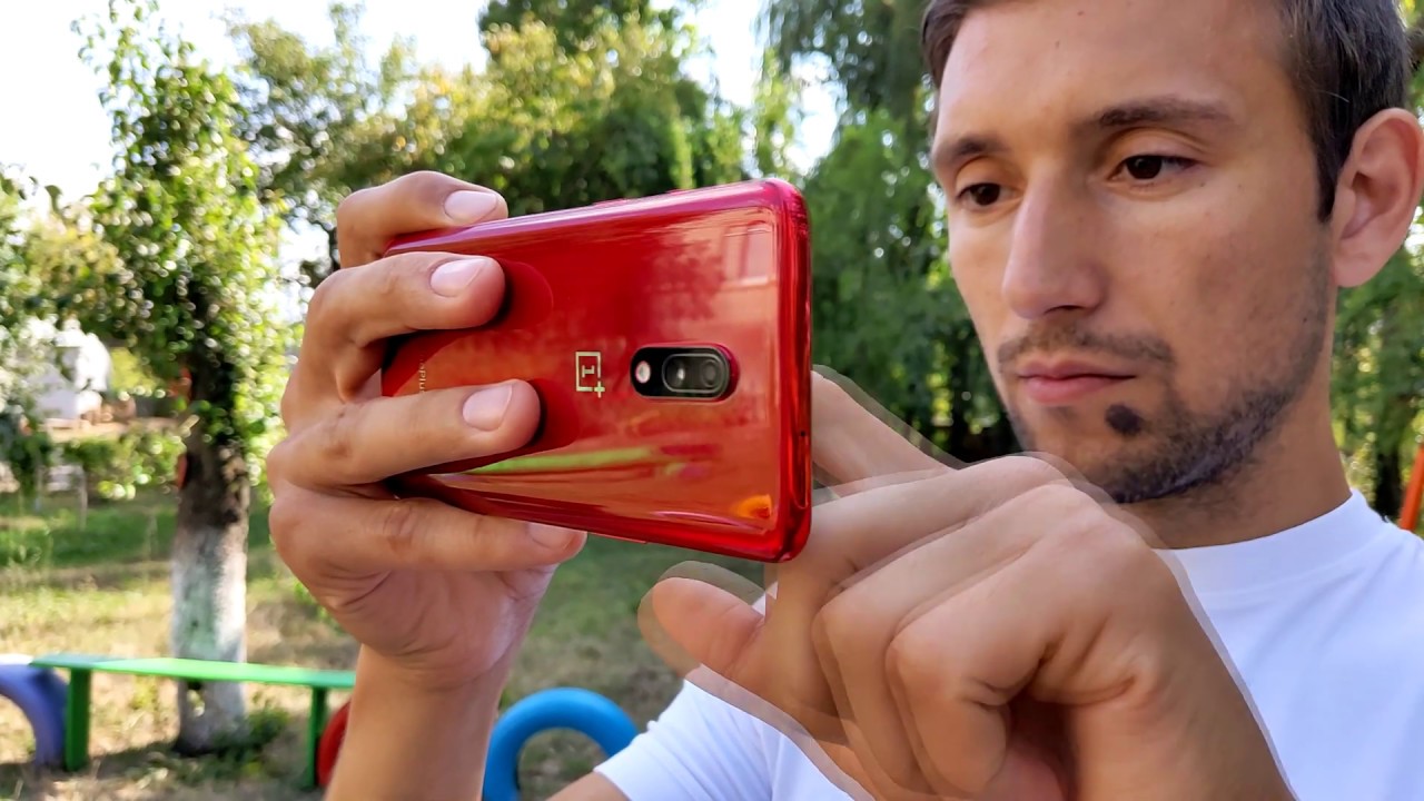 Обзор OnePlus 7 полтора месяца использования. И знакомство с брендом OnePlus