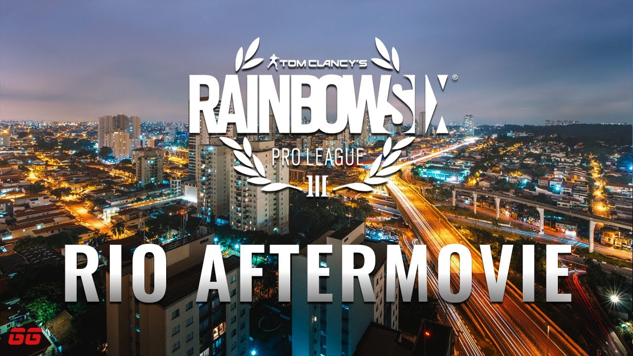 S8 Finals Aftermovie | R6 Pro League S8 Highlights