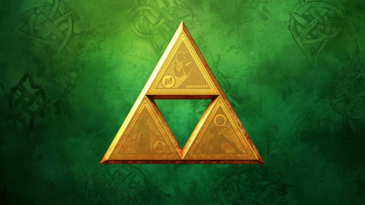 🍀The Legend of Zelda: Celtic Legends – Link’s Awakening Into the Past🍀