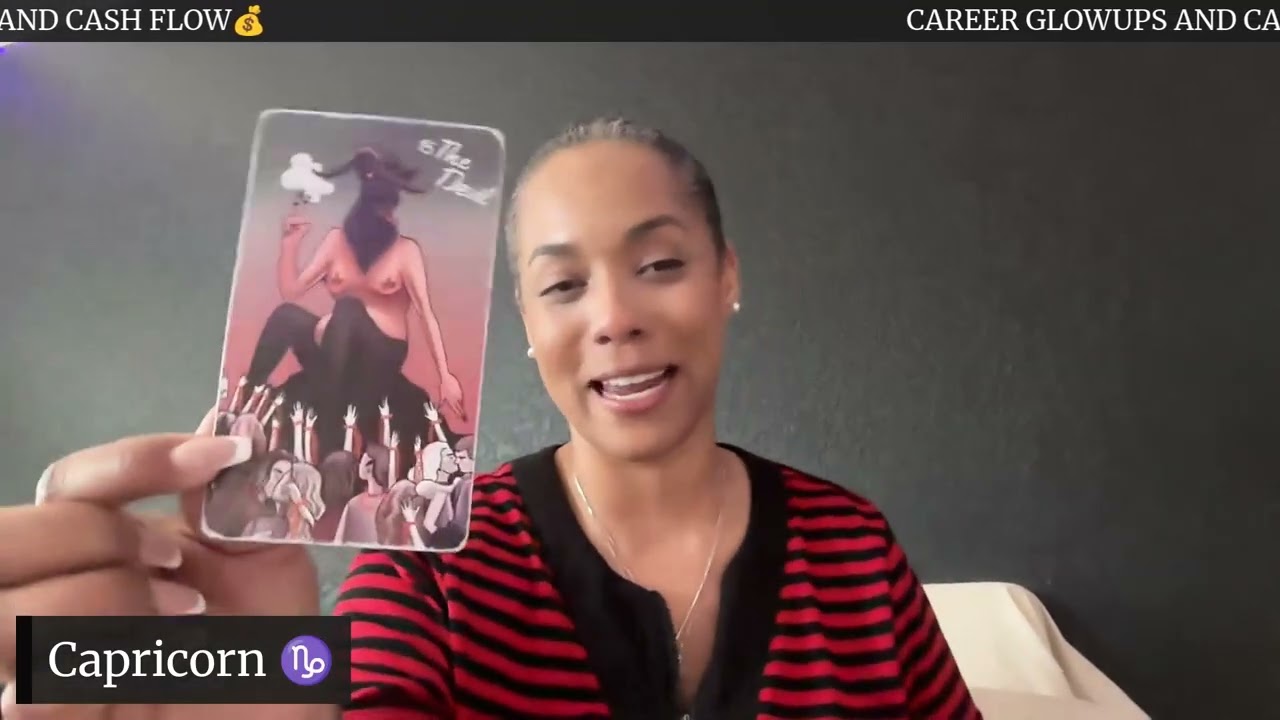 CAPRICORN MARCH: You’re About to Outgrow Everything