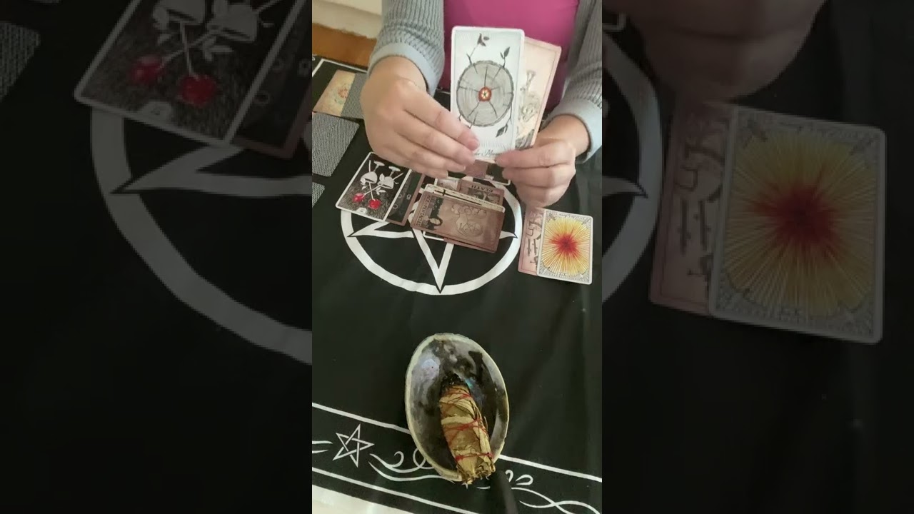 &bull;Vollmondlegung &bull; Zukunftsblick f&uuml;r  Dich !