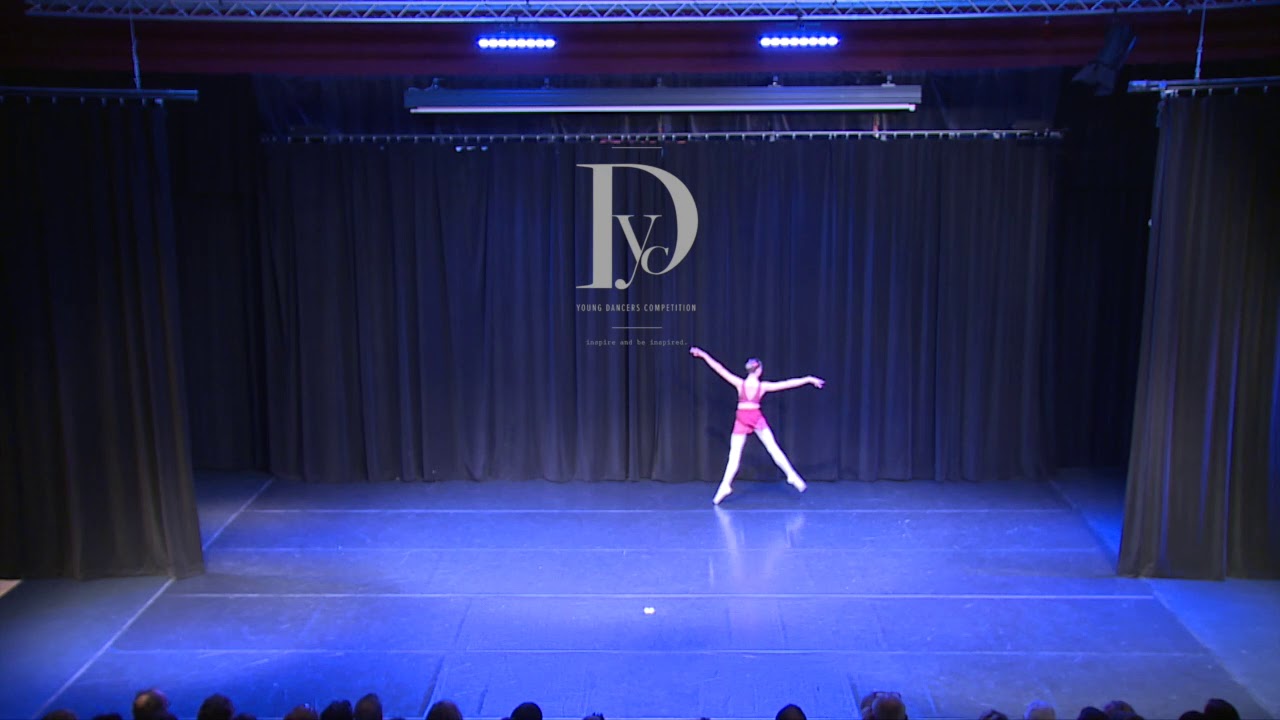 YDC 2019 - BALLET - 118 - LEICK EVE