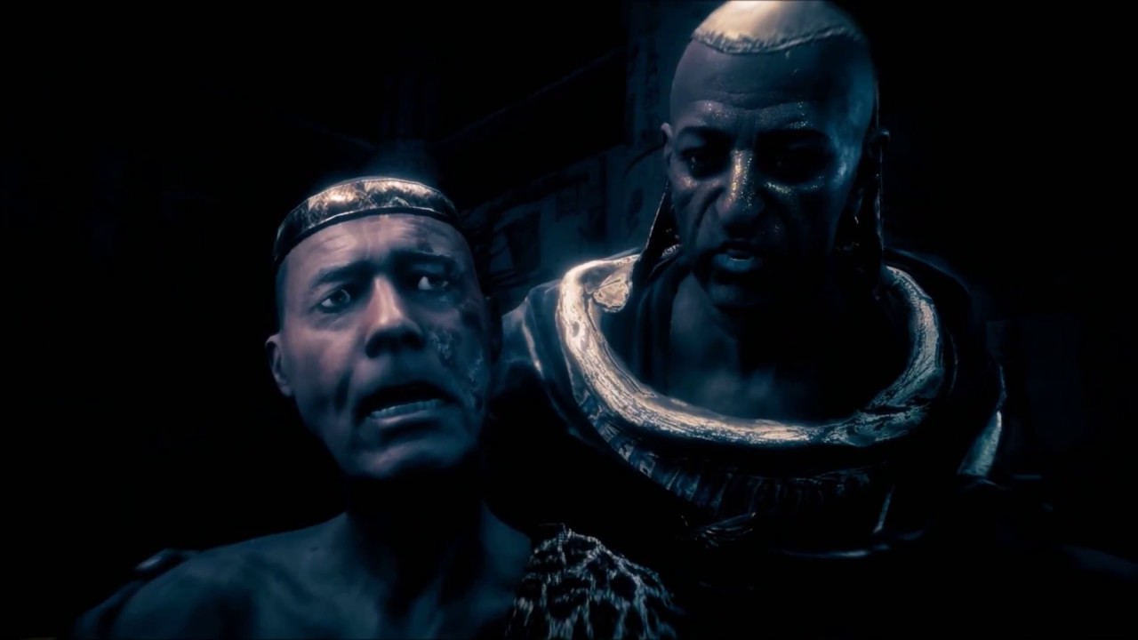 ASSASSIN'S CREED ORIGINS Walkthrough Gameplay Part 1 continue