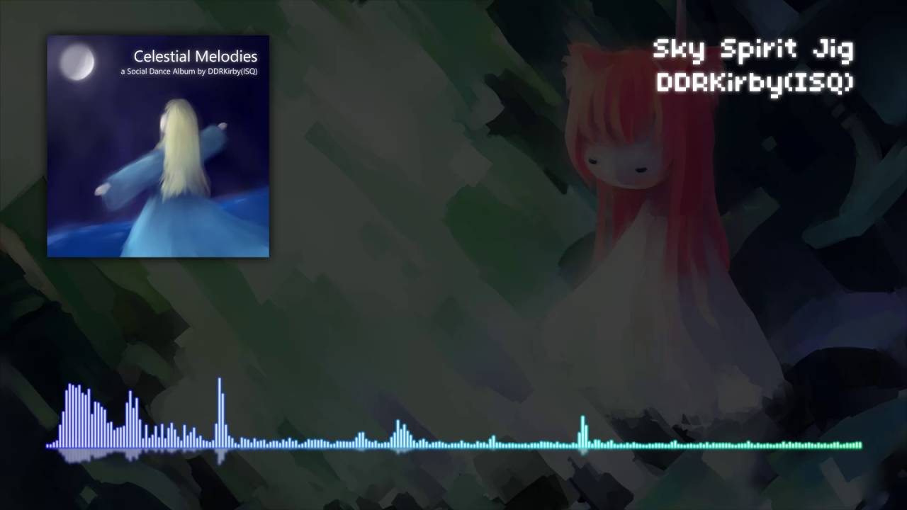 DDRKirby(ISQ) - Sky Spirit Jig