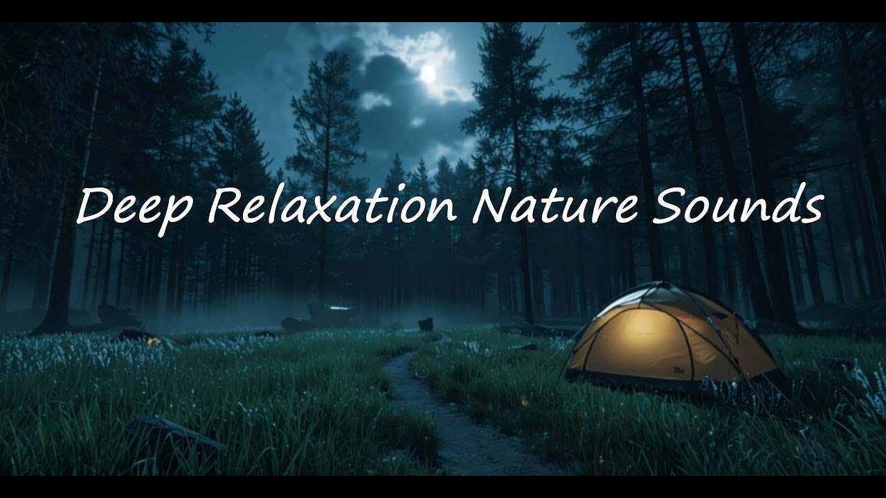 Deep Relaxation Nature Sounds