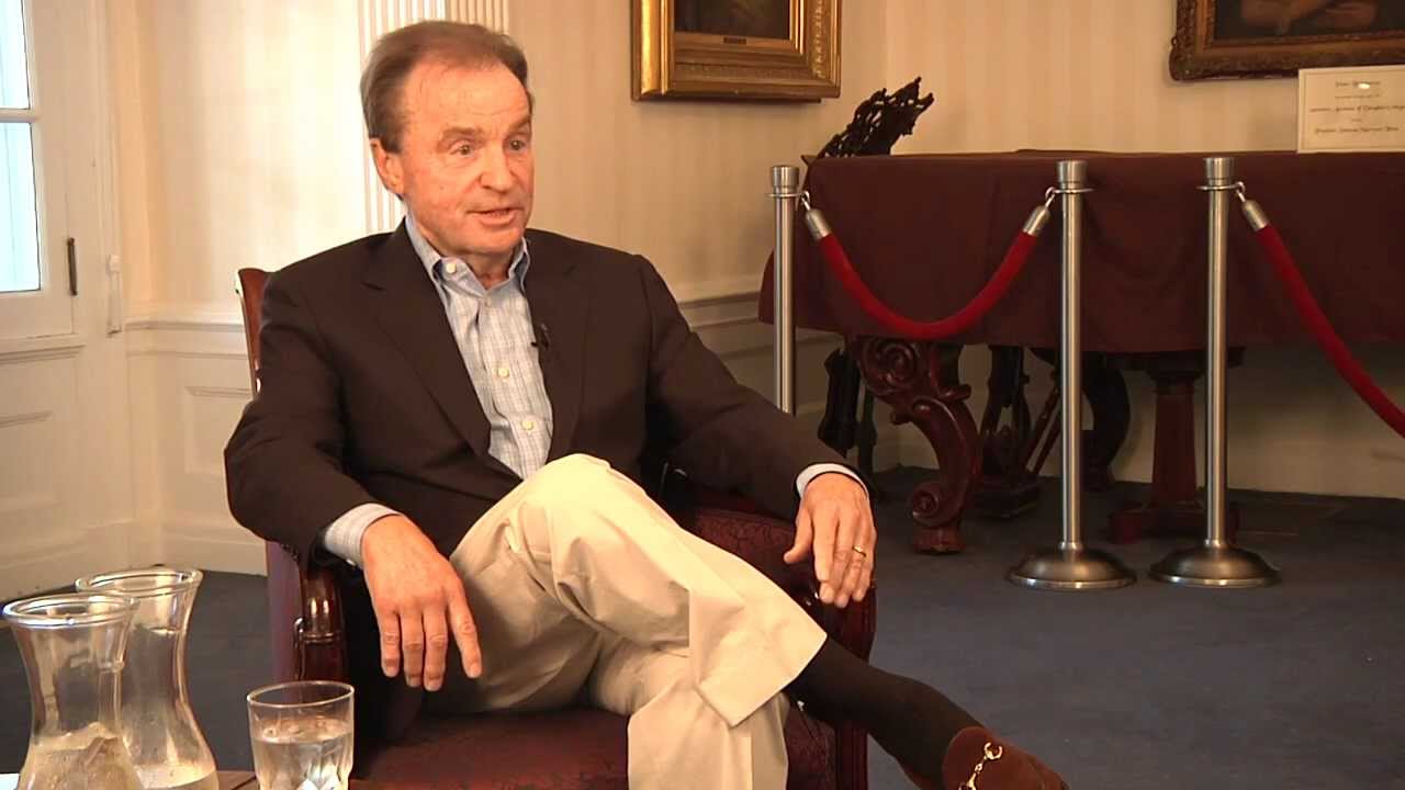 John Lynch interview 8.12.2011 (Center on the American Governor)