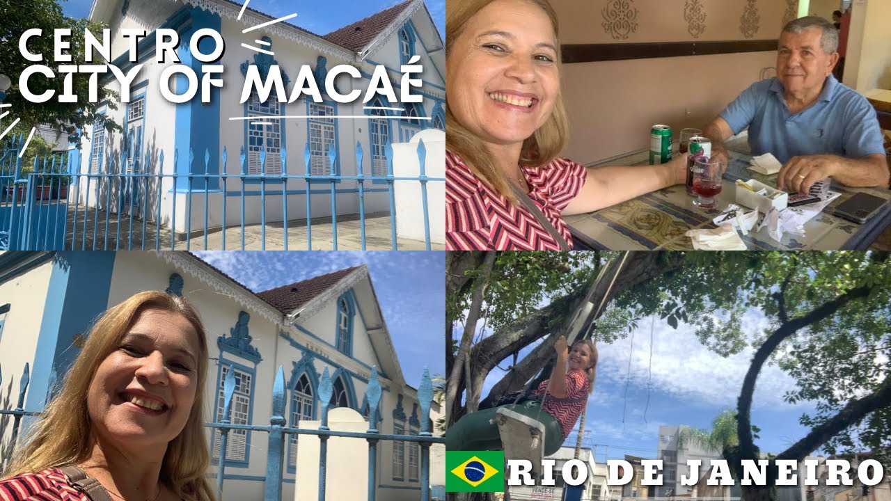 Centro de Macaé Calçadão | Muitas lojas tops | Objetiva ta linda 🤩