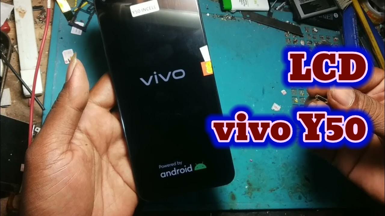 Lcd Vivo Y50