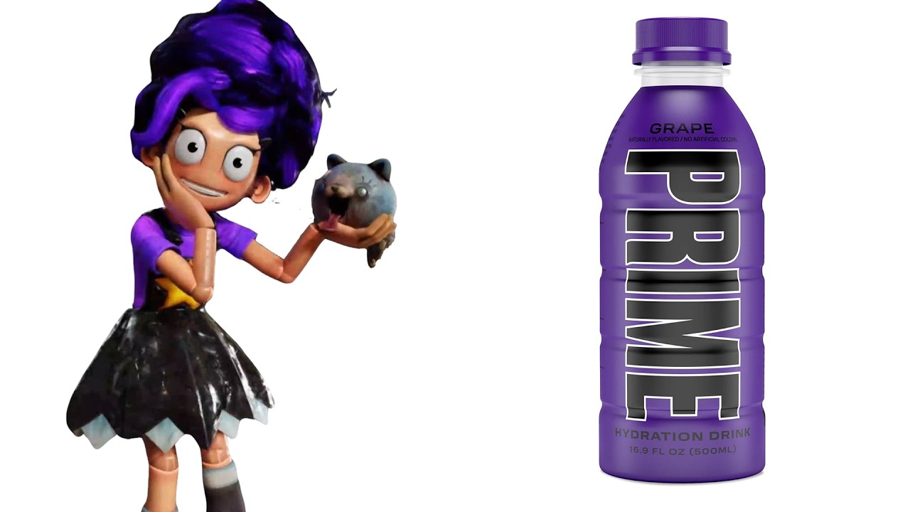 🎮Poppy Playtime Chapter 5 Characters and Their Favorite Things! 🍸💇🏾‍♀️🟣| Lily Lovebraids, HuggyWuggy