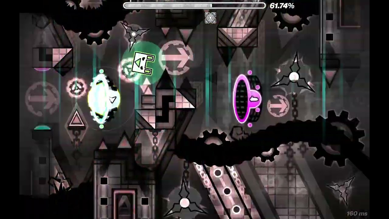 I BEAT ACHERON!!!! | geometry dash 2.2 | ft 