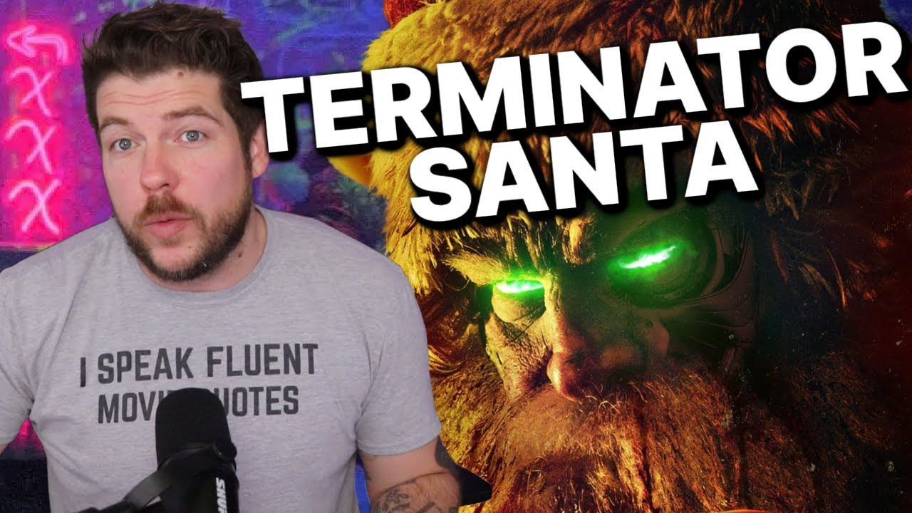 CHRISTMAS BLOODY CHRISTMAS Review
