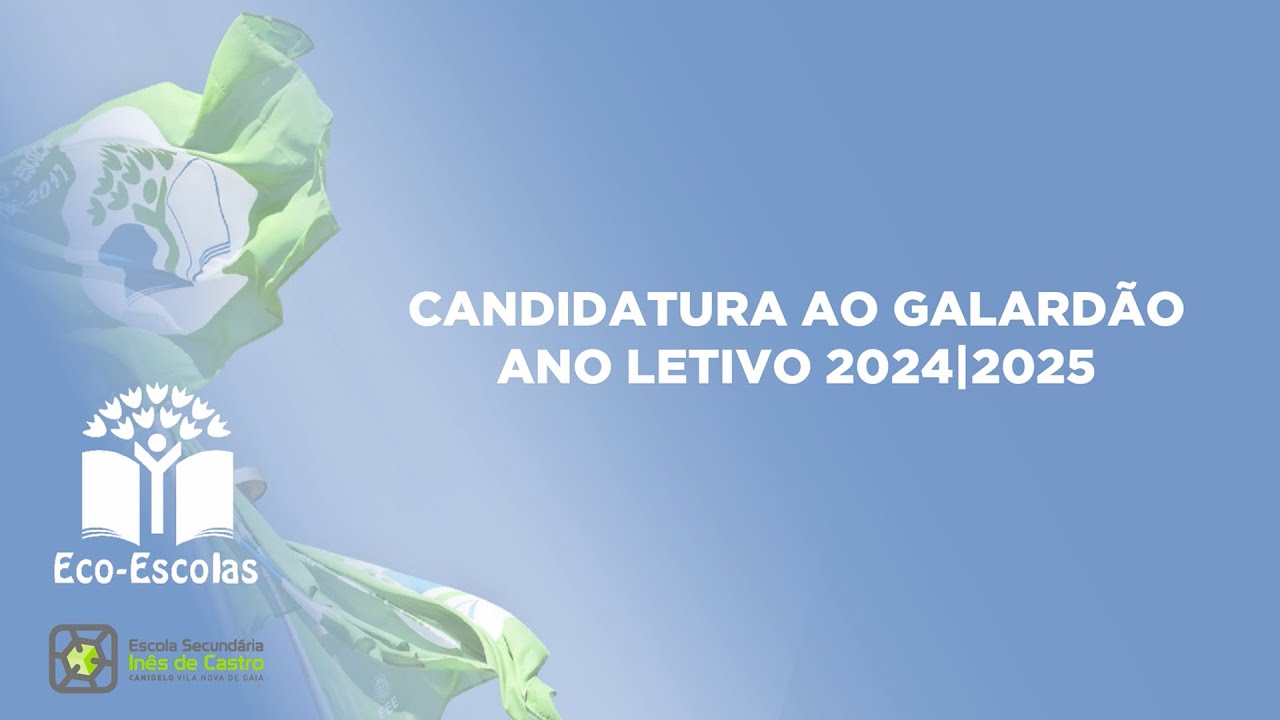 Galardão Eco-Escolas