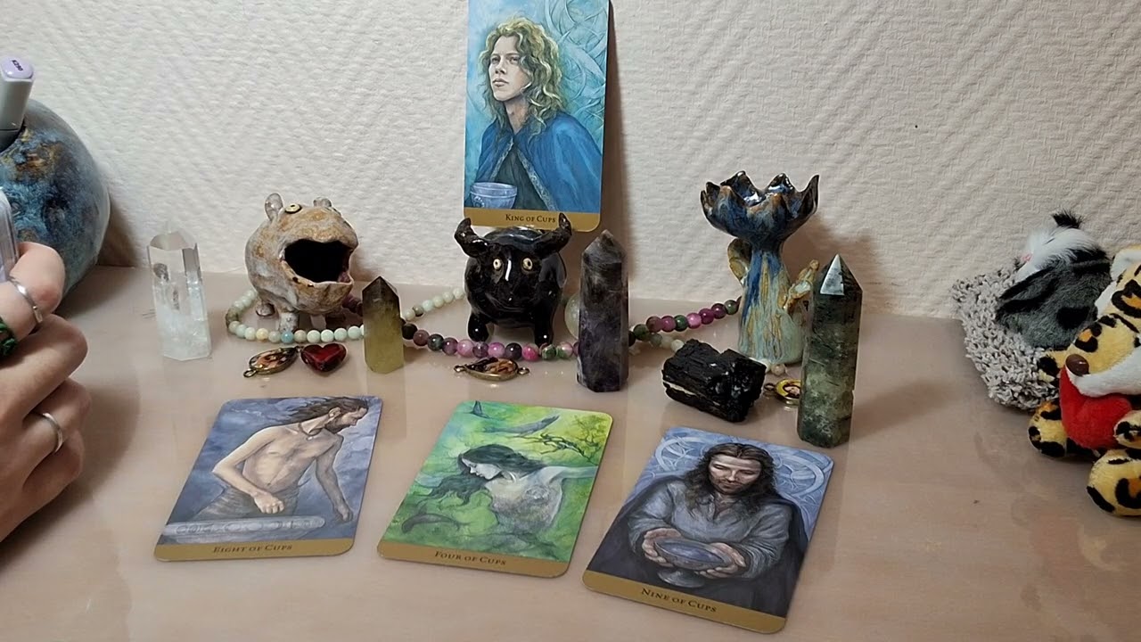 4 Короля 💗💞💗 Чувства, Мысли и Действия 🤩 Таро расклад 