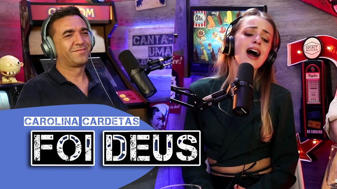 Interpretação brilhante de Carolina Cardetas do tema 