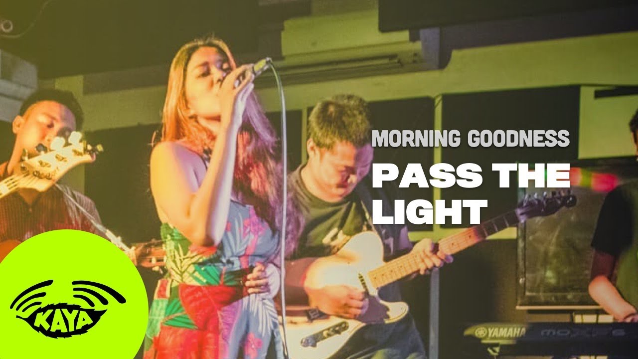 Morning Goodness - Pass the Light (w/ Lyrics) - Midnight Sesh